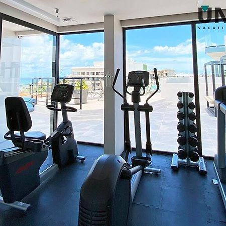 1 Block To The Beach 2Br 6Pax Rooftop Pool King Bed Playa del Carmen Eksteriør bilde