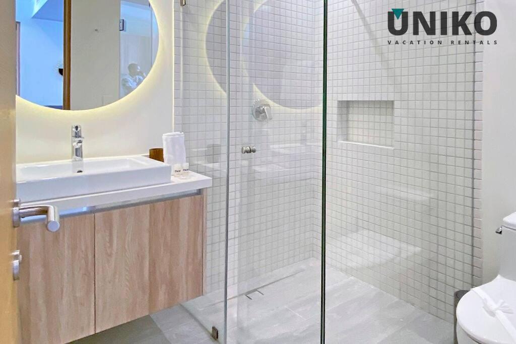 1 Block To The Beach 2Br 6Pax Rooftop Pool King Bed Playa del Carmen Eksteriør bilde