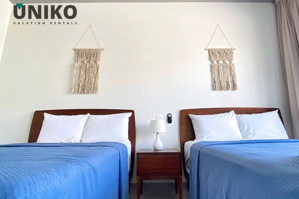 1 Block To The Beach 2Br 6Pax Rooftop Pool King Bed Playa del Carmen Eksteriør bilde