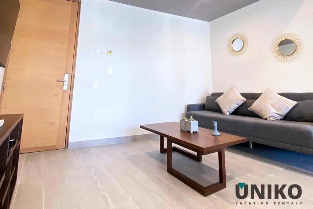 1 Block To The Beach 2Br 6Pax Rooftop Pool King Bed Playa del Carmen Eksteriør bilde