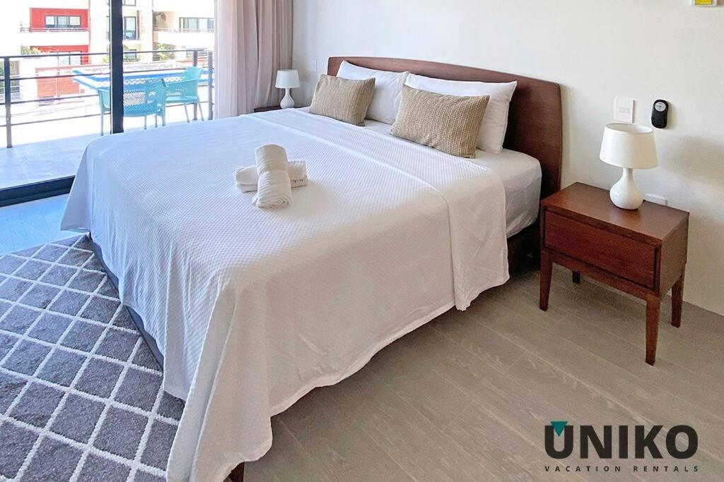 1 Block To The Beach 2Br 6Pax Rooftop Pool King Bed Playa del Carmen Eksteriør bilde