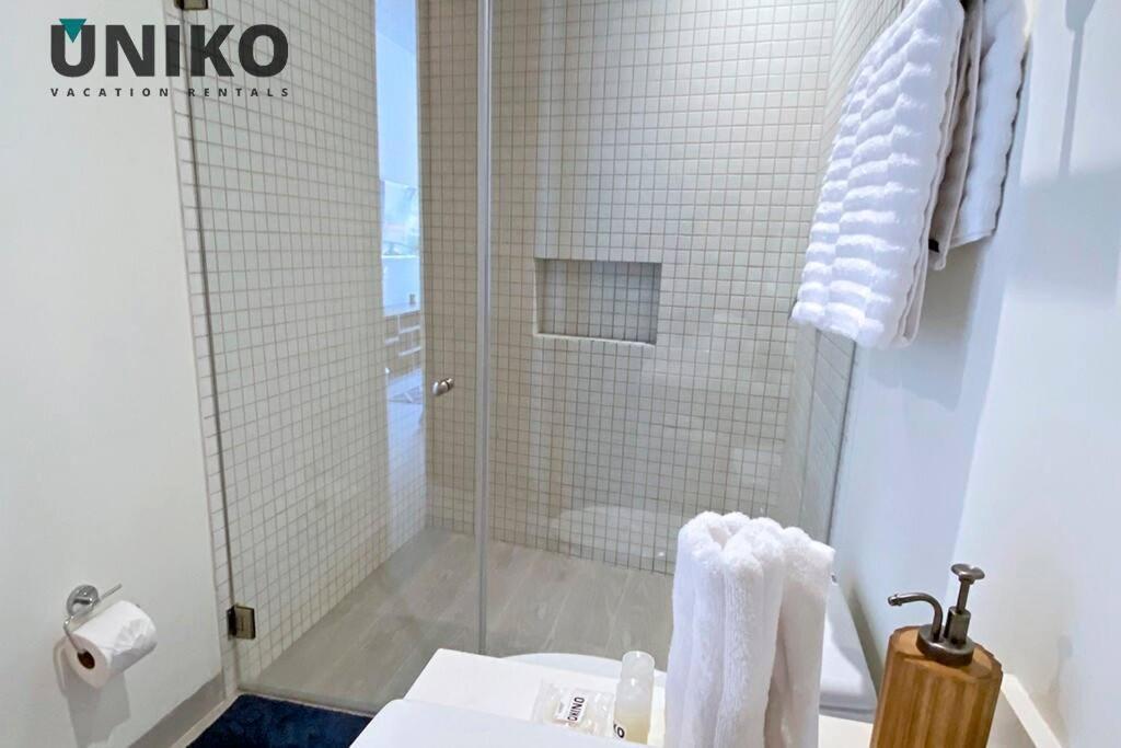 1 Block To The Beach 2Br 6Pax Rooftop Pool King Bed Playa del Carmen Eksteriør bilde